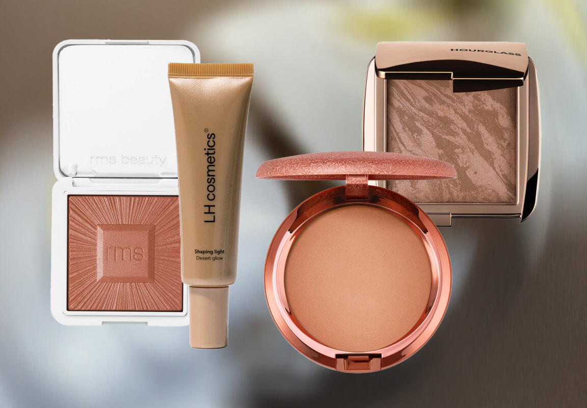 Bästa bronzers för sommaren: en hudterapeuts bronzer favoriter.