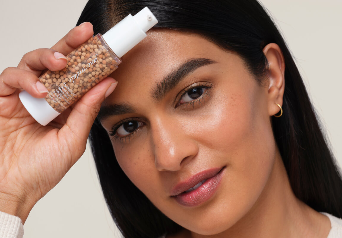 Guide: Hitta rätt Jane Iredale-foundation för dig